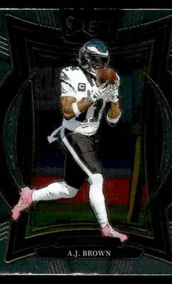 2024 Panini Select #2 A.J. Brown - Football Card Single