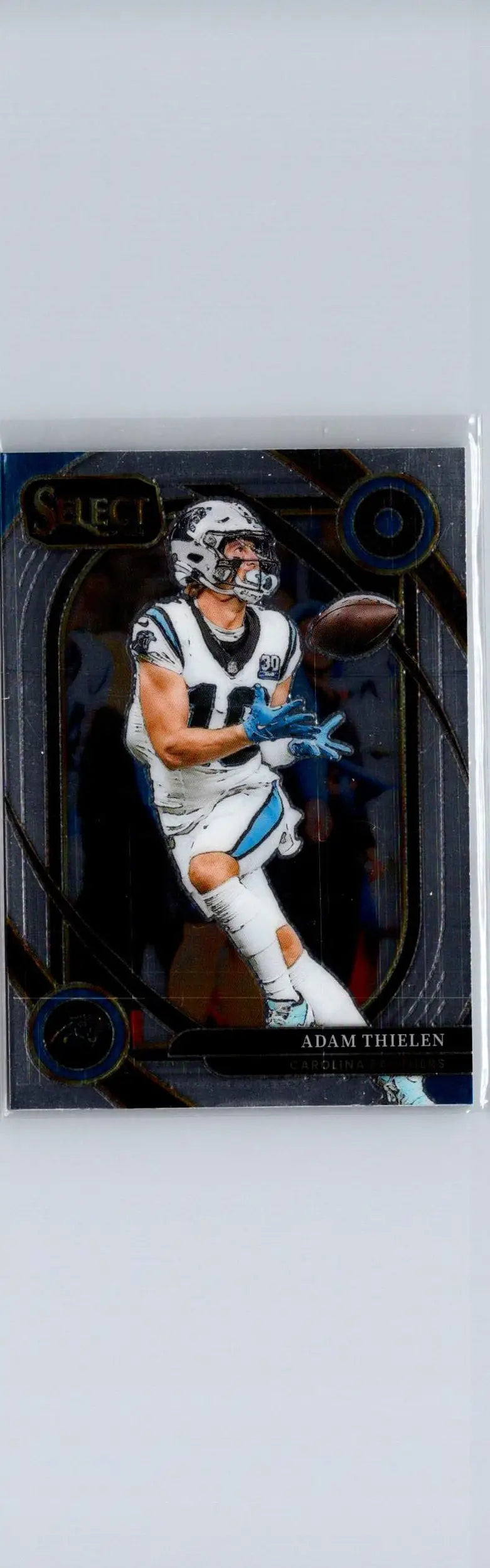 2024 Panini Select #202 Adam Thielen - Football Card Single