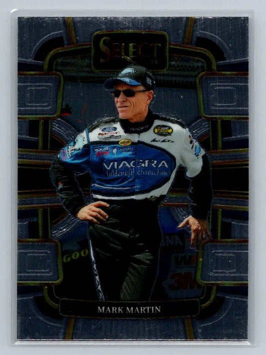 2024 Panini Select #23 Mark Martin Roush Racing - Racing Card Single