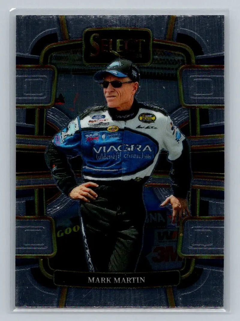 2024 Panini Select #23 Mark Martin Roush Racing - Racing Card Single