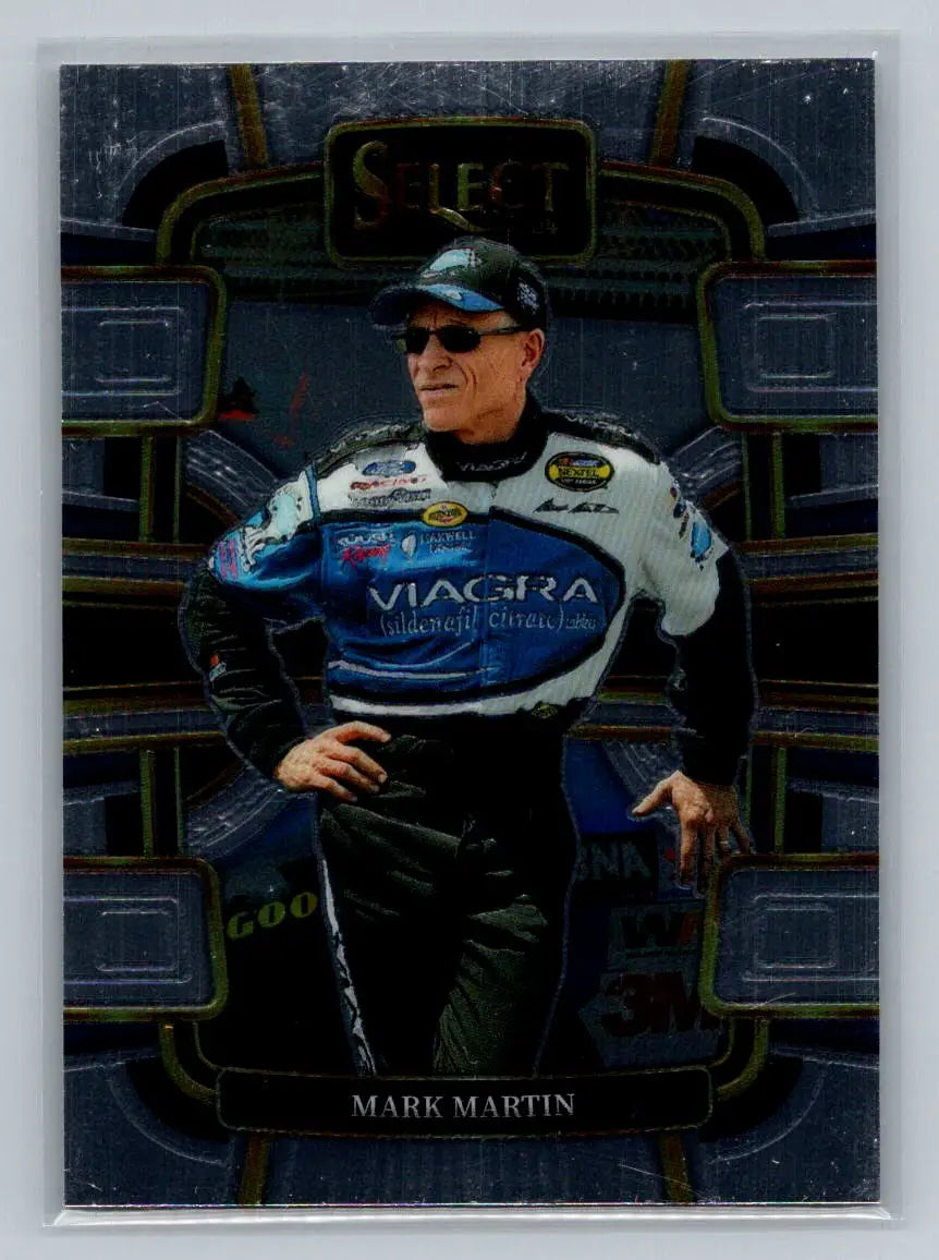 2024 Panini Select #23 Mark Martin Roush Racing - Racing Card Single