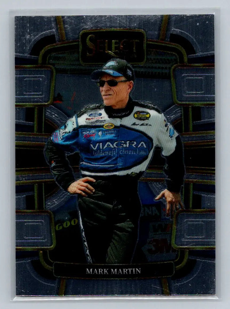 2024 Panini Select #23 Mark Martin Roush Racing - Racing Card Single