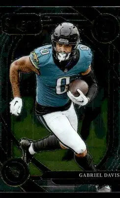 2024 Panini Select #257 Gabriel Davis - Football Card Single