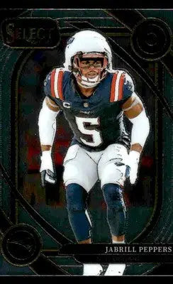 2024 Panini Select #262 Jabrill Peppers - Football Card Single
