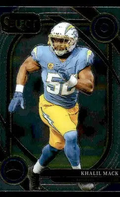 2024 Panini Select #277 Khalil Mack - Football Card Single