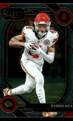 2024 Panini Select #288 Rashee Rice - Football Card Single