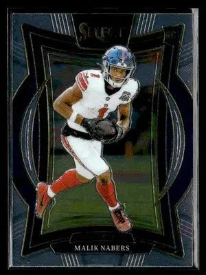 2024 Panini Select #29 Malik Nabers - Football Card Single