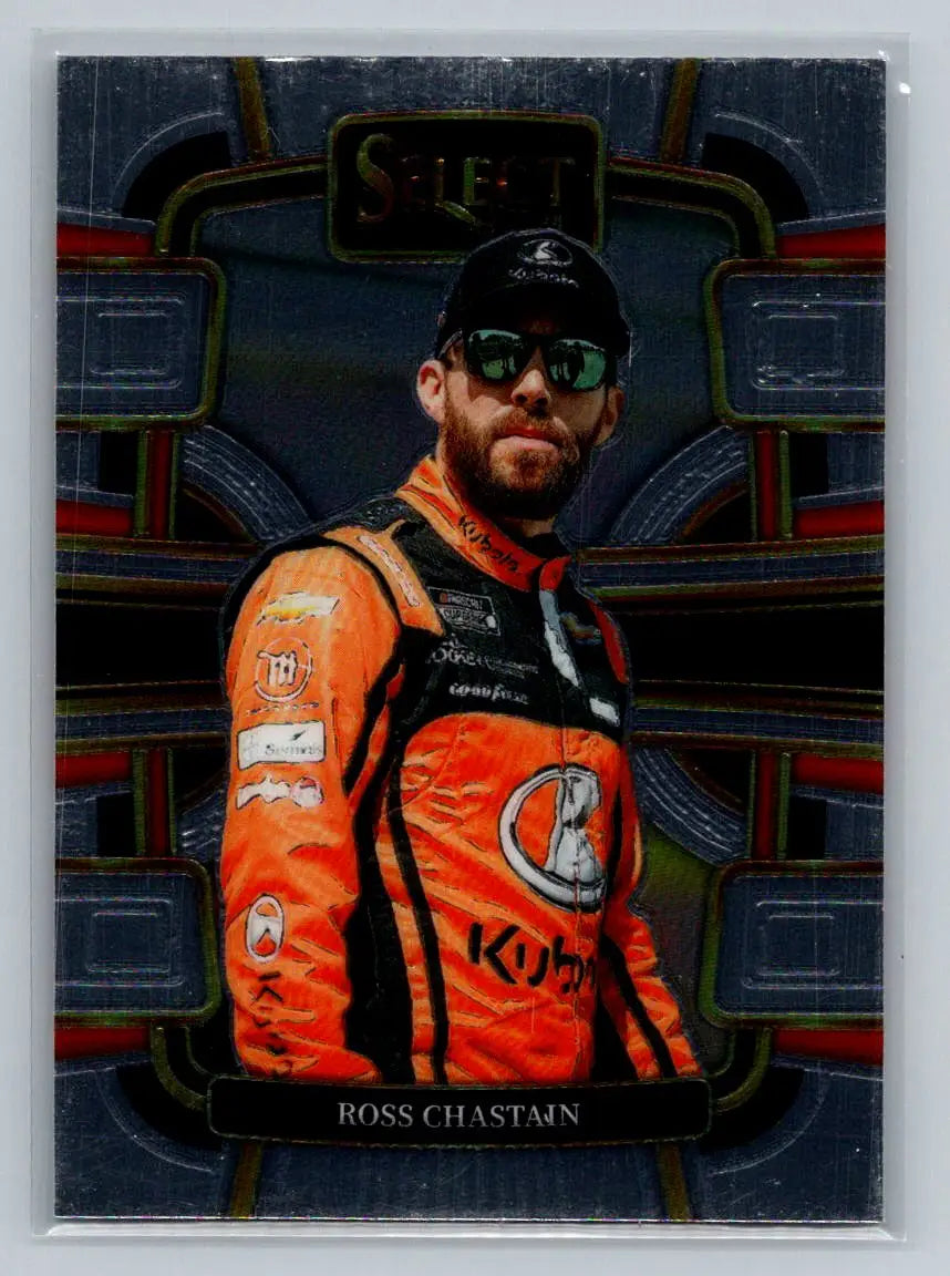 2024 Panini Select #32 Ross Chastain Trackhouse Racing - Racing Card Single