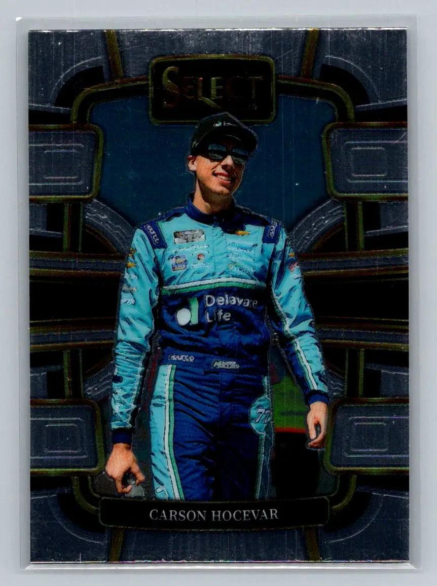 2024 Panini Select #36 Carson Hocevar Spire Motorsports - Racing Card Single