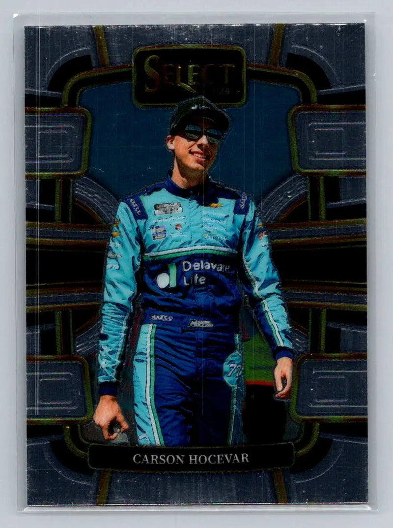 2024 Panini Select #36 Carson Hocevar Spire Motorsports - Racing Card Single