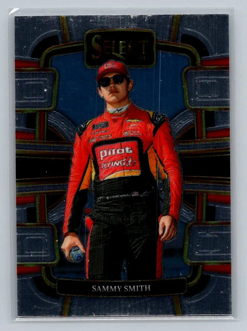 2024 Panini Select #47 Sammy Smith JR Motorsports - Racing Card Single