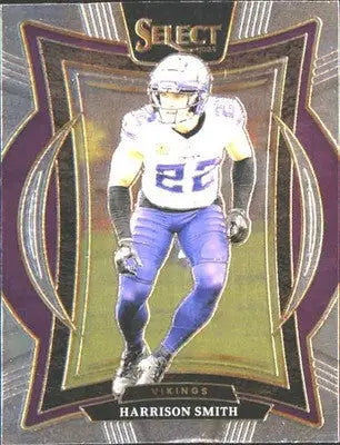 2024 Panini Select #59 Harrison Smith