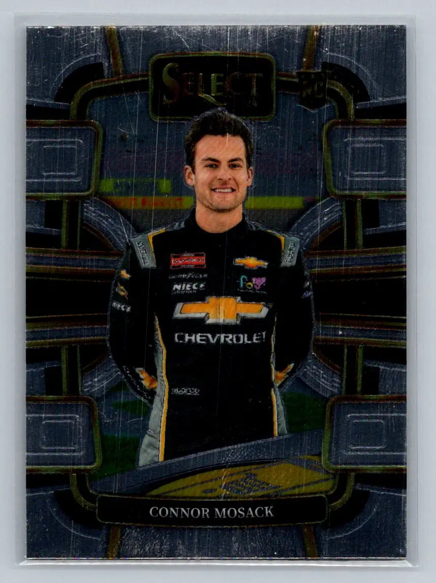 2024 Panini Select #64 Connor Mosack Niece Motorsports - Racing Card Single