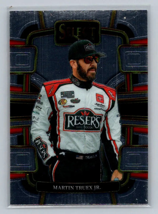 2024 Panini Select #65 Martin Truex Jr. Joe Gibbs Racing - Racing Card Single
