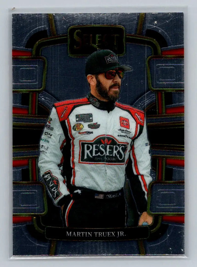 2024 Panini Select #65 Martin Truex Jr. Joe Gibbs Racing - Racing Card Single