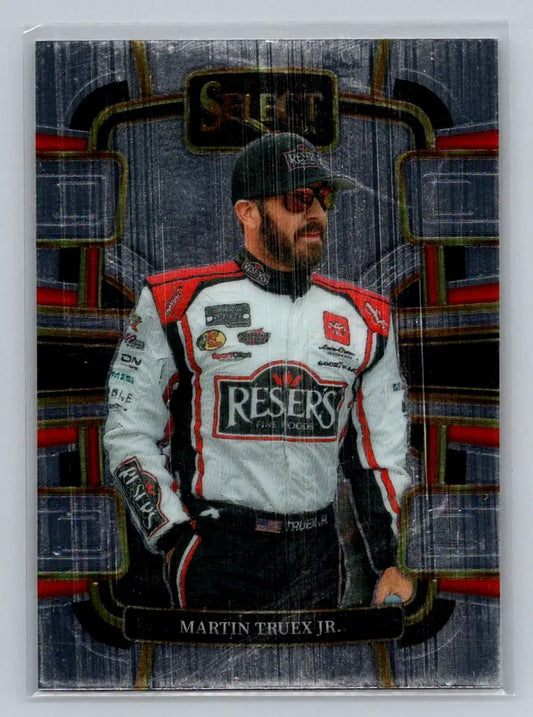 2024 Panini Select #65 Martin Truex Jr. Joe Gibbs Racing - Racing Card Single