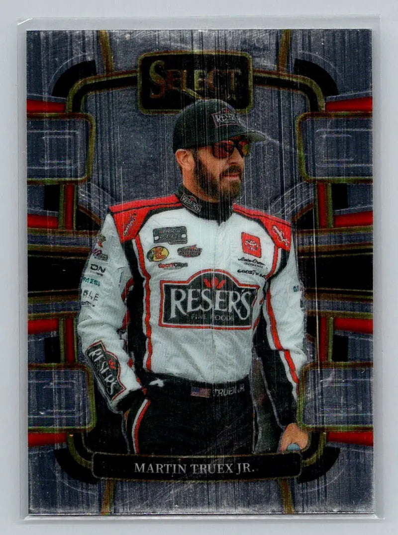 2024 Panini Select #65 Martin Truex Jr. Joe Gibbs Racing - Racing Card Single