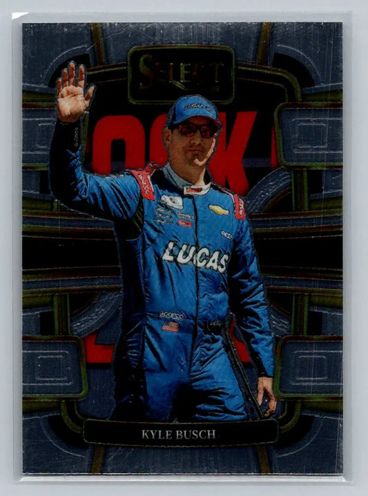 2024 Panini Select #75 Kyle Busch Richard Childress Racing - Racing Card Single