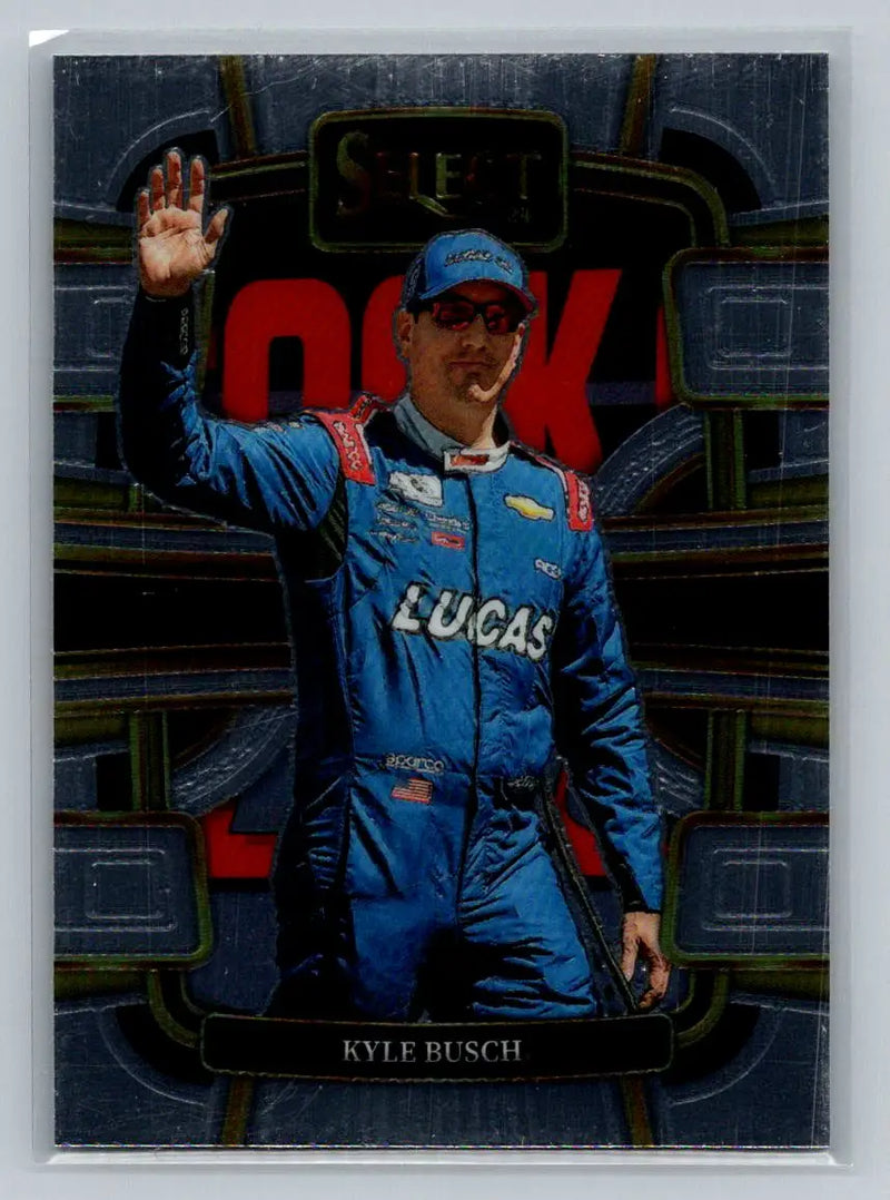 2024 Panini Select #75 Kyle Busch Richard Childress Racing - Racing Card Single