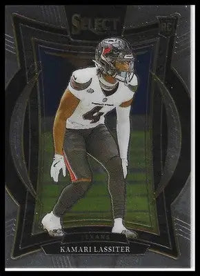 2024 Panini Select #77 Kamari Lassiter