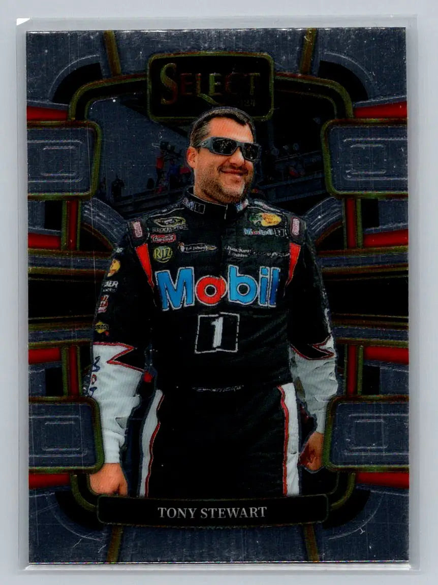 2024 Panini Select #79 Tony Stewart Stewart-Haas Racing - Racing Card Single