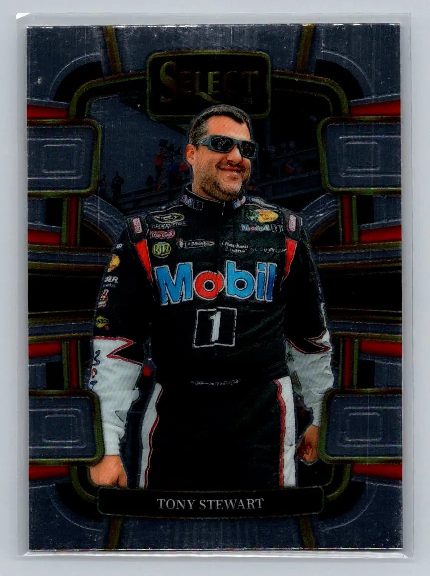 2024 Panini Select #79 Tony Stewart Stewart-Haas Racing - Racing Card Single