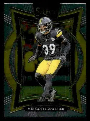 2024 Panini Select #84 Minkah Fitzpatrick - Football Card Single