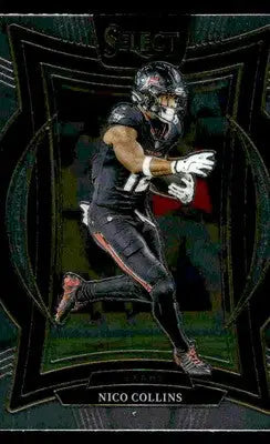 2024 Panini Select #86 Nico Collins - Football Card Single