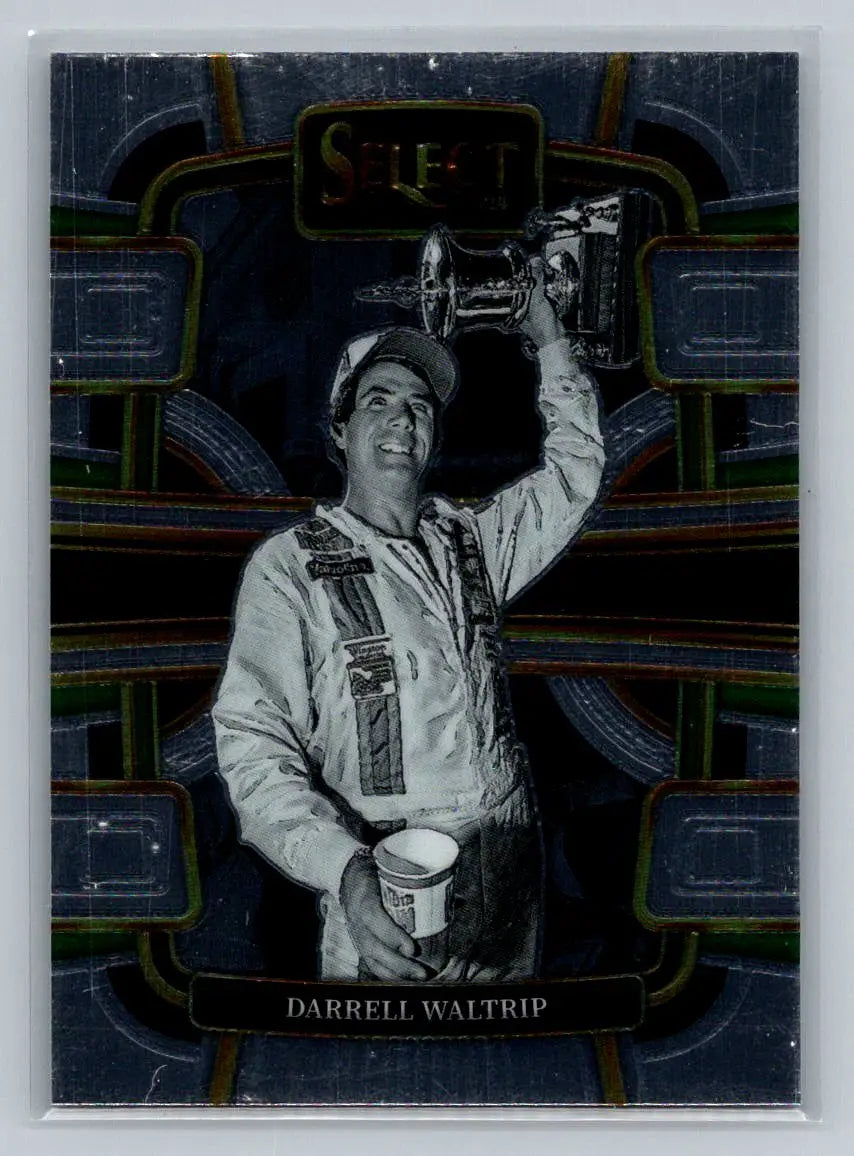2024 Panini Select #89 Darrell Waltrip DiGard Motorsports - Racing Card Single