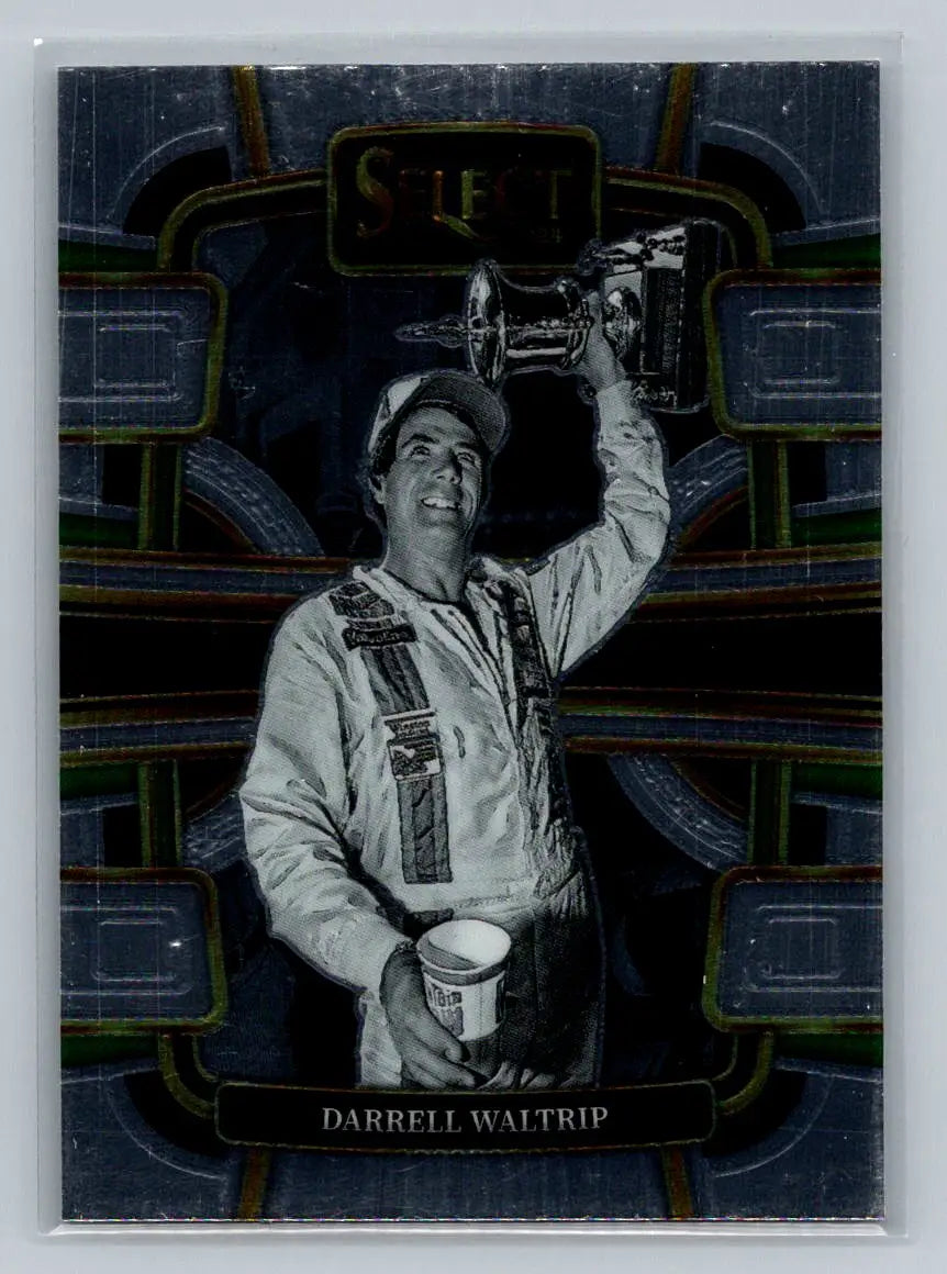 2024 Panini Select #89 Darrell Waltrip DiGard Motorsports - Racing Card Single
