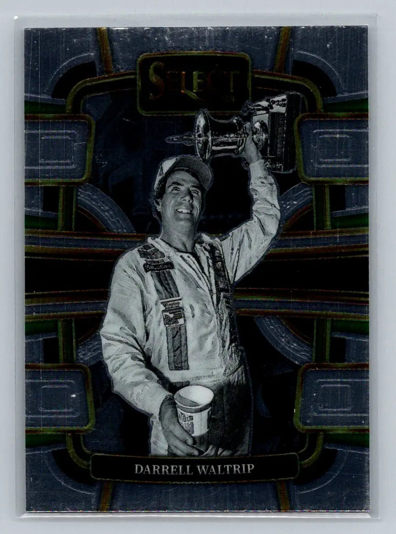 2024 Panini Select #89 Darrell Waltrip DiGard Motorsports - Racing Card Single