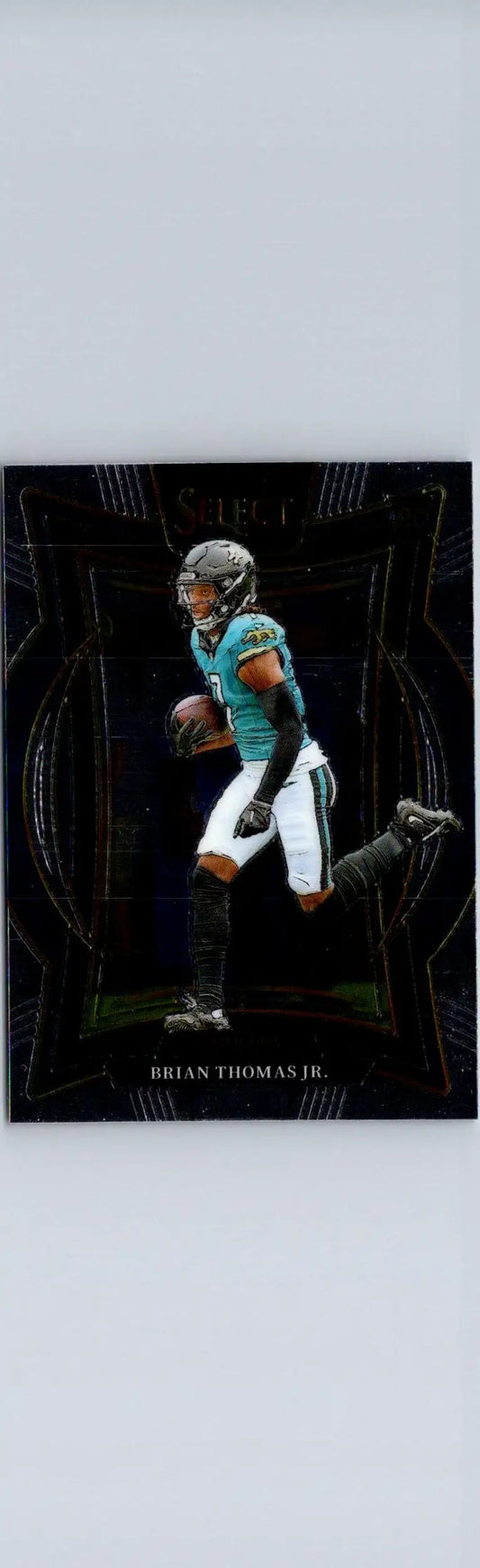 2024 Panini Select #91 Brian Thomas Jr. - Football Card Single