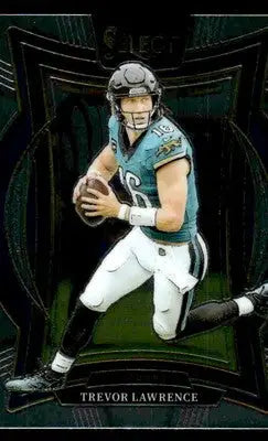 2024 Panini Select #98 Trevor Lawrence - Football Card Single