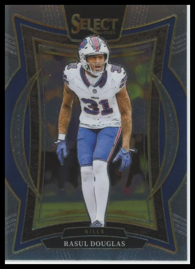 2024 Panini Select - Concourse Rasul Douglas #89 - Football Card Single