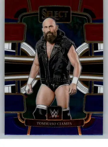 2024 Panini Select Red and Blue #46 Tommaso Ciampa NM-MT Concourse ID:77047 - Non-Sports Card Single