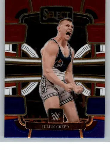 2024 Panini Select Red and Blue #70 Julius Creed NM-MT Concourse ID:77051 - Other