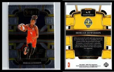 2024 Panini Select WNBA #92 Chicago Sky - Basketball Card Single