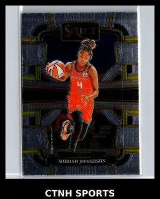 2024 Panini Select WNBA #92 Chicago Sky - Basketball Card Single
