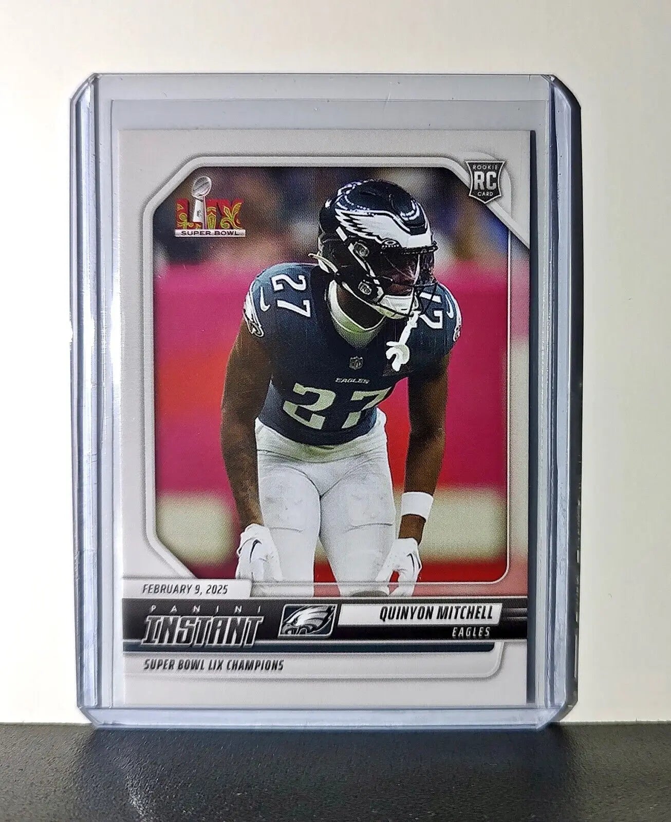 2024 Panini Super Bowl LIX Complete 36 Card Philadelphia Eagles Football Set