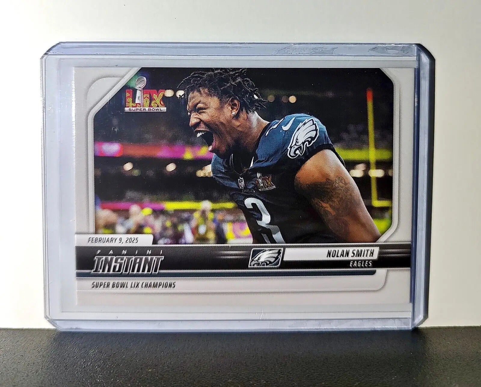 2024 Panini Super Bowl LIX Complete 36 Card Philadelphia Eagles Football Set