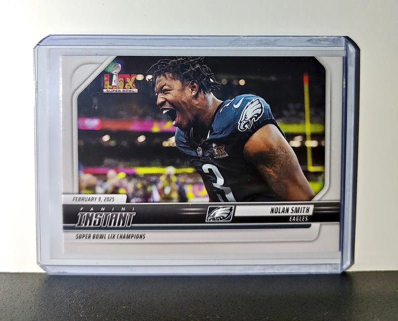 2024 Panini Super Bowl LIX Complete 36 Card Philadelphia Eagles Football Set