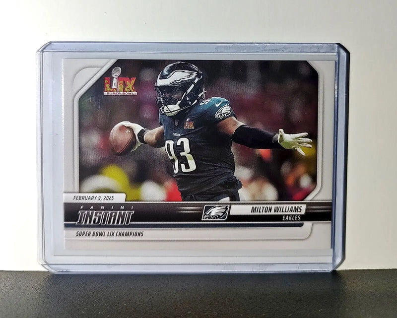 2024 Panini Super Bowl LIX Complete 36 Card Philadelphia Eagles Football Set