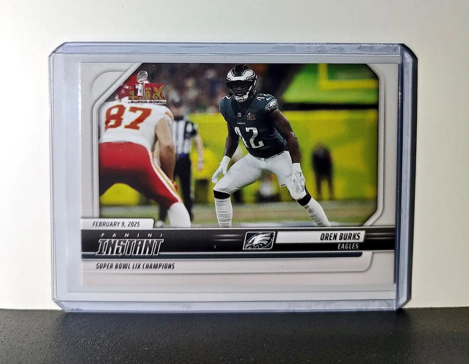 2024 Panini Super Bowl LIX Complete 36 Card Philadelphia Eagles Football Set