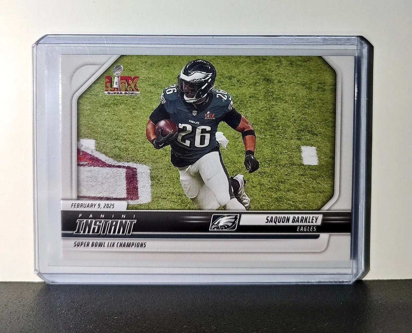 2024 Panini Super Bowl LIX Complete 36 Card Philadelphia Eagles Football Set