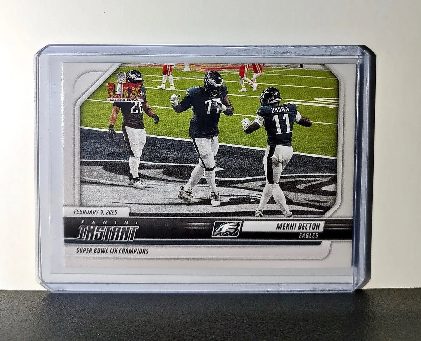 2024 Panini Super Bowl LIX Complete 36 Card Philadelphia Eagles Football Set