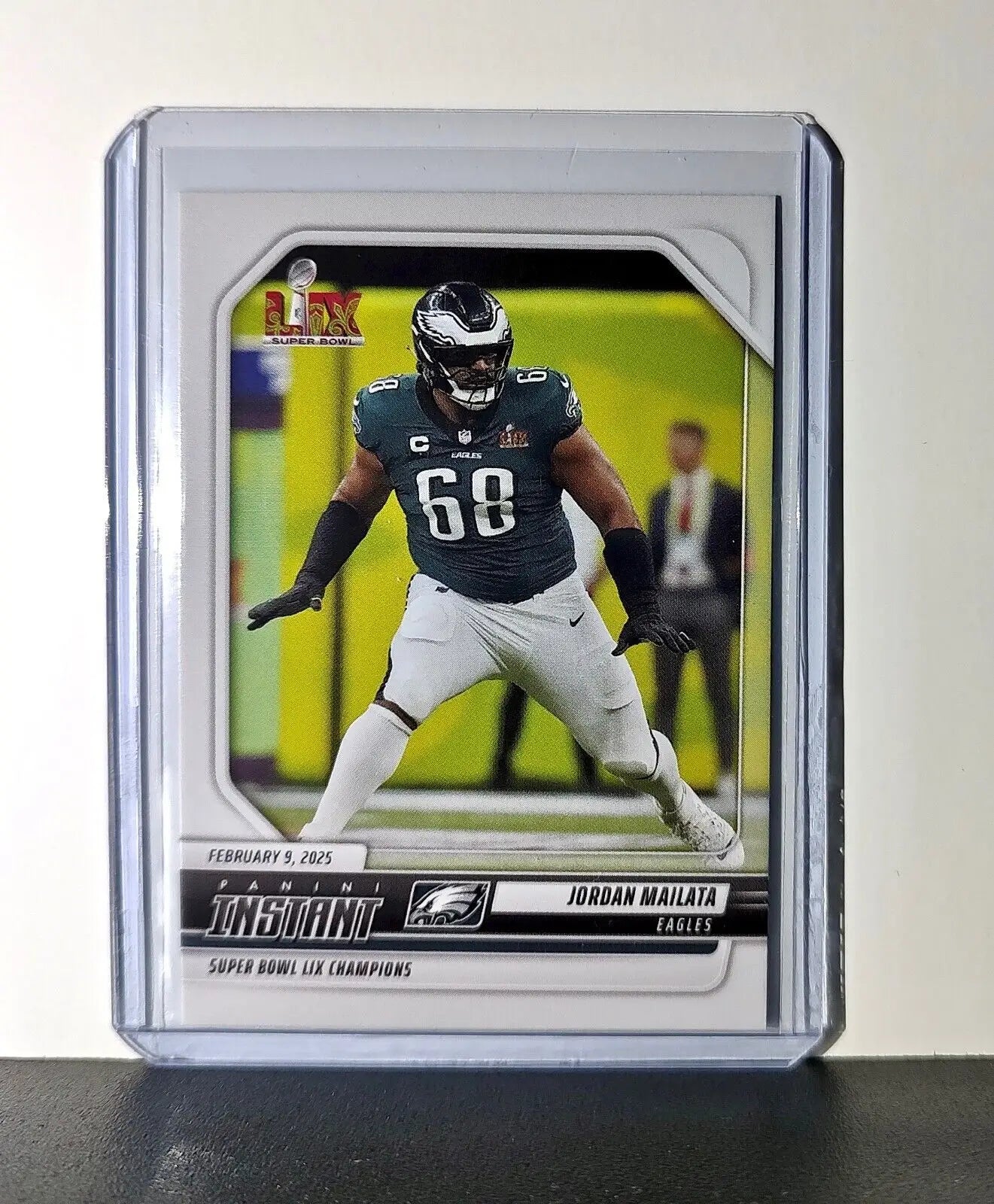 2024 Panini Super Bowl LIX Complete 36 Card Philadelphia Eagles Football Set