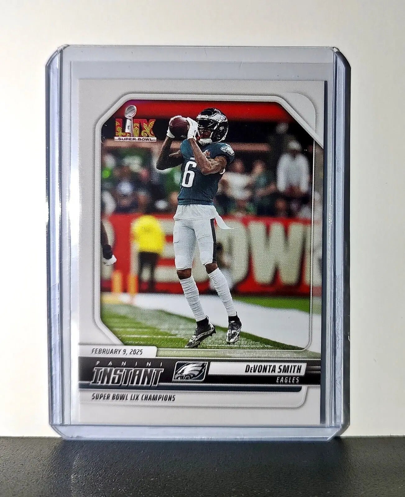 2024 Panini Super Bowl LIX Complete 36 Card Philadelphia Eagles Football Set