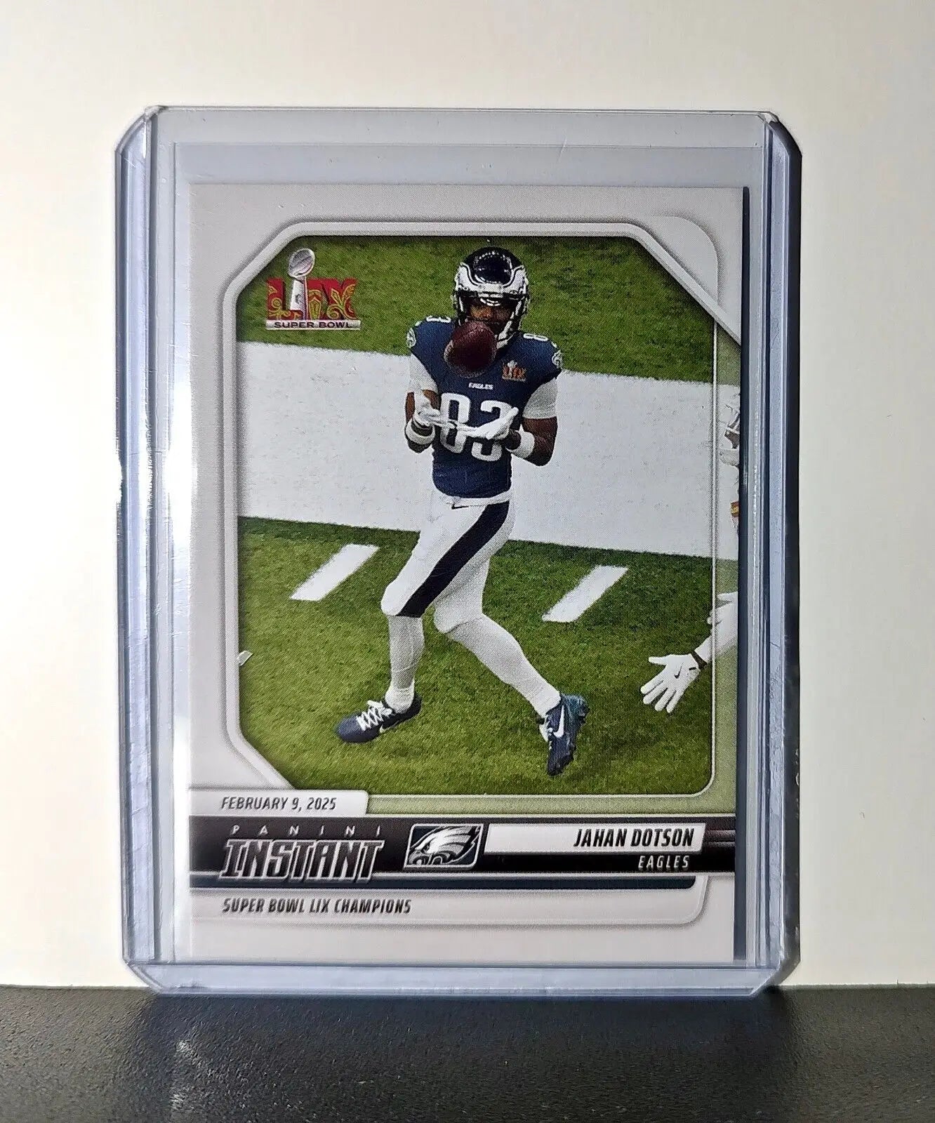 2024 Panini Super Bowl LIX Complete 36 Card Philadelphia Eagles Football Set