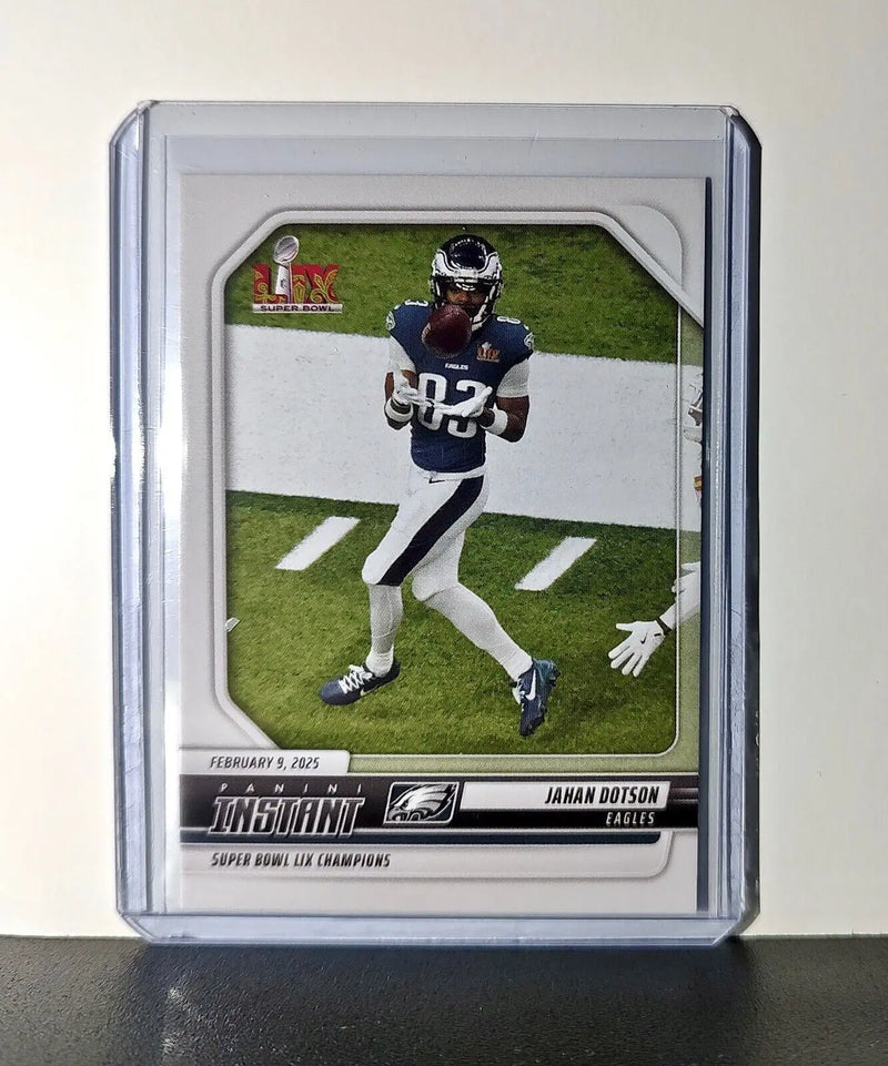 2024 Panini Super Bowl LIX Complete 36 Card Philadelphia Eagles Football Set