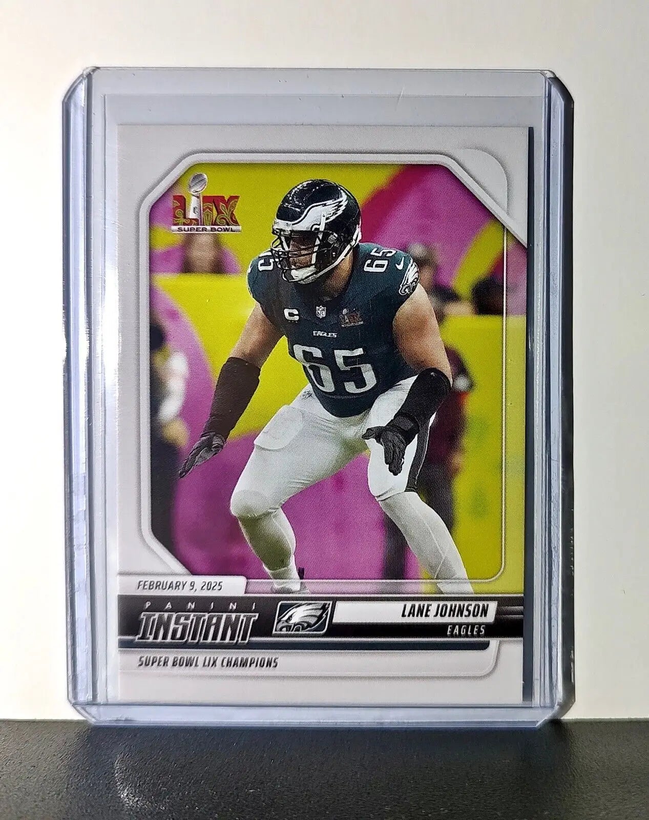 2024 Panini Super Bowl LIX Complete 36 Card Philadelphia Eagles Football Set